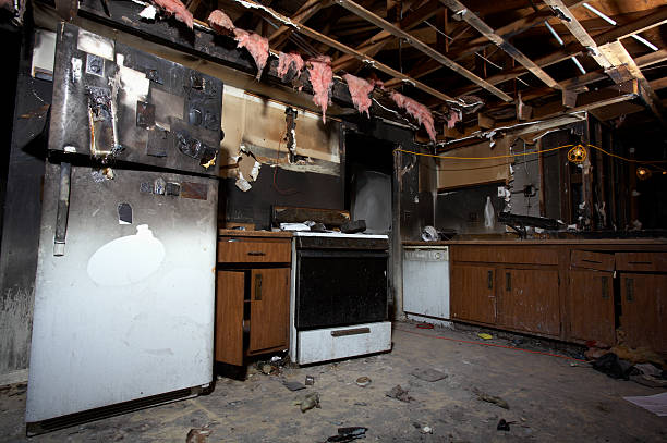 Licensed Fire Damage Restoration service in South Ogden, UT - Meridian Smoke Damage